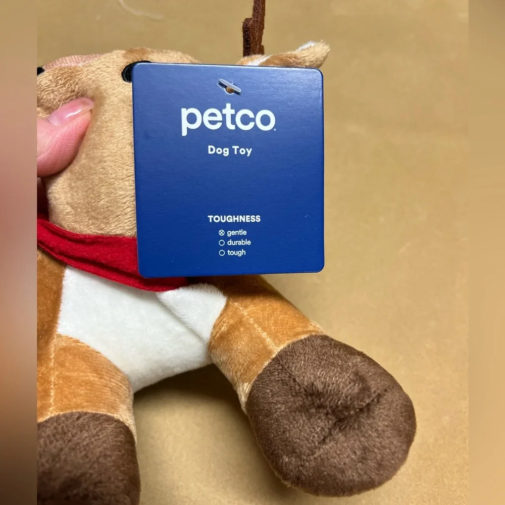 Dog toy bundle bark & petco